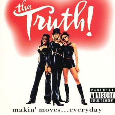 MAKIN MOVES...EVERYDAY [CD] Truth トゥルース