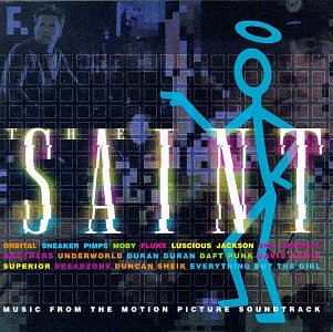 The Saint: Music From The Motion Picture Soundtrack [CD] Graeme Revell