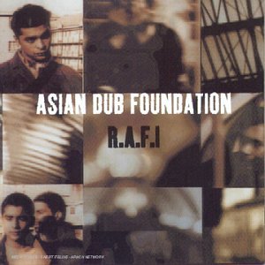 Rafi [CD] Asian Dub Foundation