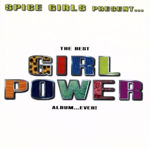 Spice Girls Present...Best [CD] オムニバス(コンピレーション)