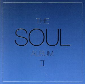 Soul Album II [CD] Various