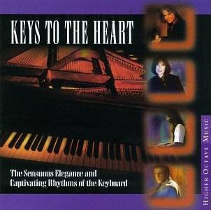 Keys to the Heart [CD] Various Artists