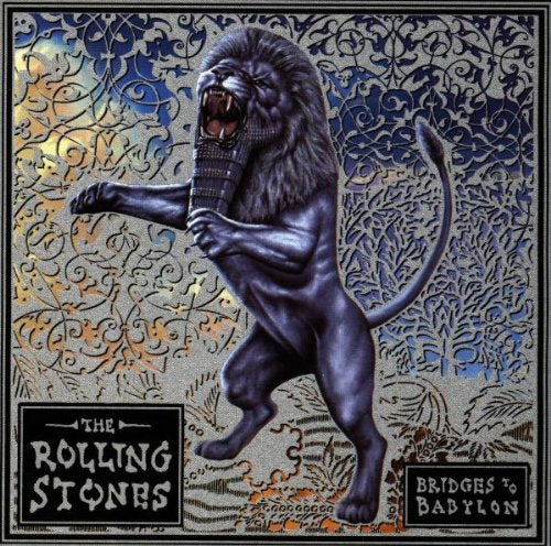 Bridges to Babylon [CD] Rolling Stones