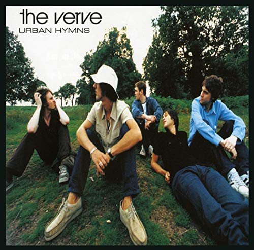 URBAN HYMNS [CD] VERVE