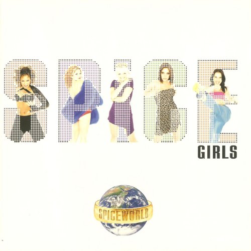 Spiceworld [CD] Spice Girls