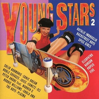 Absolute Young Stars 2 [CD] Various