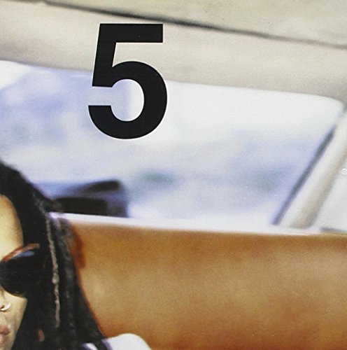 Lenny Kravitz 5 [CD] Kravitz Lenny