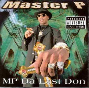 MP Da Last Don [CD]