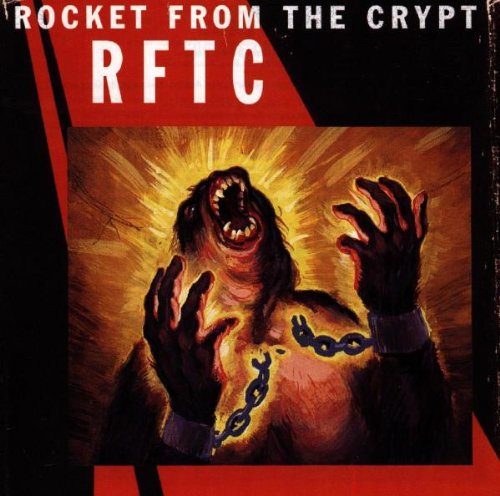 R.F.T.C. [CD] Rocket from the Crypt