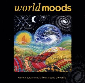 World Moods [CD] Various Artists