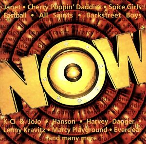 NOW [CD] Various Artists