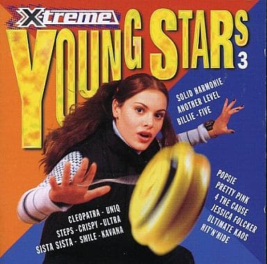 Young Stars 3 [CD] Various