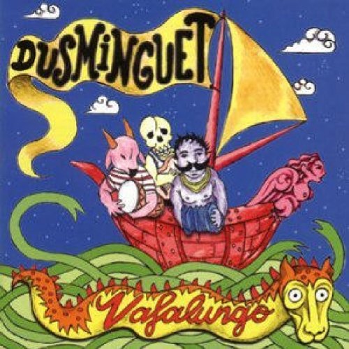 Vafalungo [CD] Dusminguet
