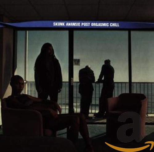 Post Orgasmic Chill [CD] Skunk Anansie