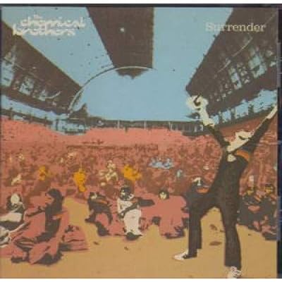 【輸入盤】Ｓｕｒｒｅｎｄｅｒ [CD]