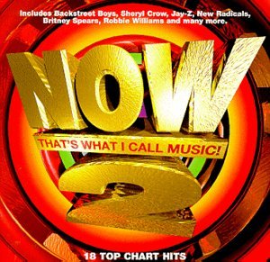 Now That's What I Call Music 2 [CD] Various Artists