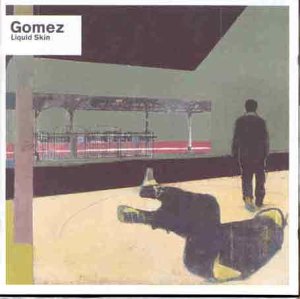 Liquid Skin [CD] Gomez