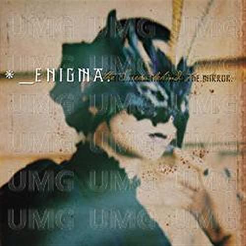Screen Behind the Mirror [CD] Enigma