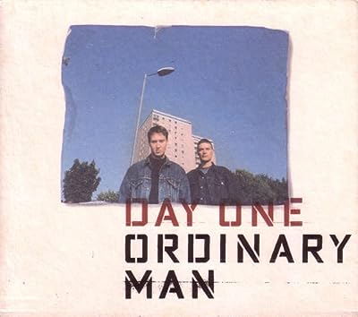 Ordinary Man [CD] Day One
