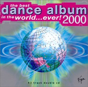 Best Dance Album in World 2000 [CD] Various