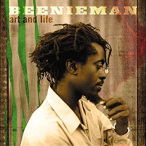 Art & Life [CD] Beenie Man