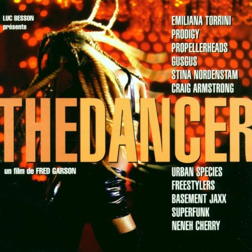 Dancer [CD] Soundtrack