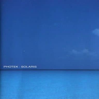 Solaris [CD] Photek