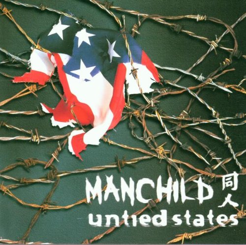 Untied States [CD] Manchild