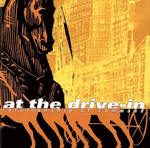 Relationship of Command [CD] At the Drive-In