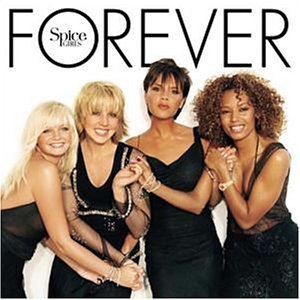 FOREVER [CD] Spice Girls スパイスガールズ