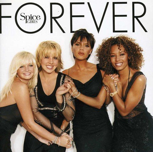 Forever [CD] Spice Girls