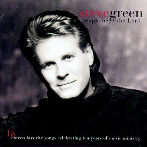 People Need the Lord [CD] Green， Steve