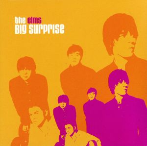 Big Surprise [CD] Elms