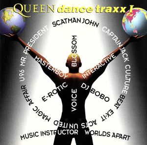 Queen Dance Traxx / Vol.1 [CD] Various