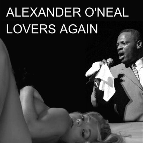 Lovers Again [CD] Alexander O'Neal