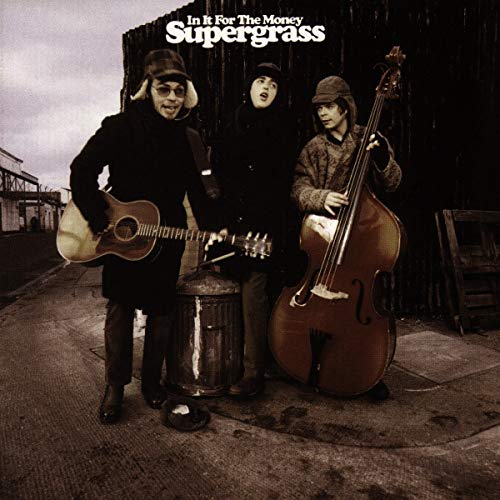 In It for the Money [CD] Supergrass スーパーグラス
