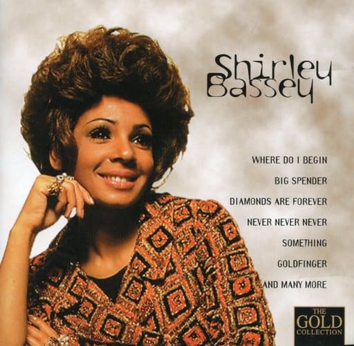 Gold Collection [CD] Bassey， Shirley