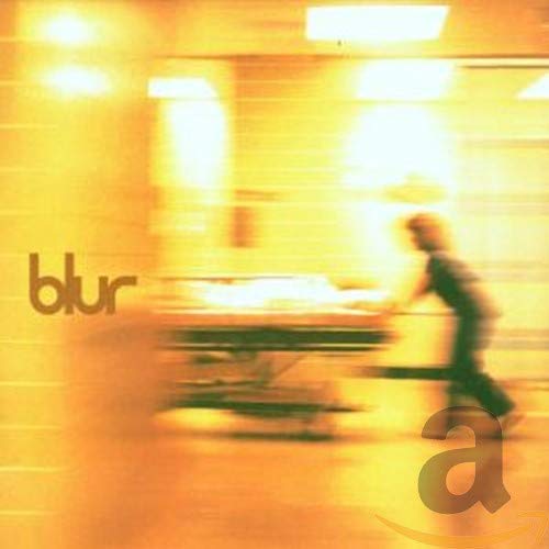 Blur [CD] Blur