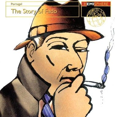 Story of Fado (Portugal) [CD] Various Artists