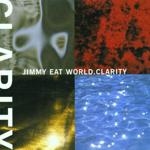 Clarity [CD] Jimmy Eat World