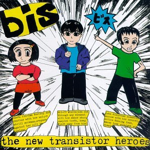 New Transistor Heroes [CD] Bis