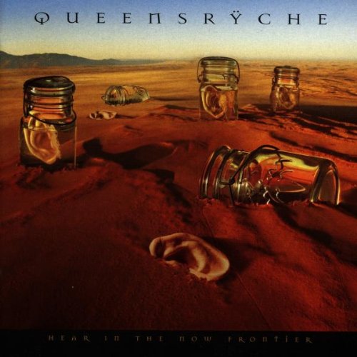 Hear in the Now Frontier [CD] Queensryche