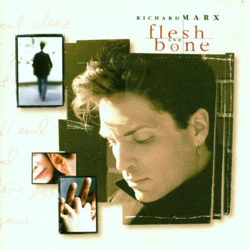 Flesh & Bone [CD] Marx， Richard