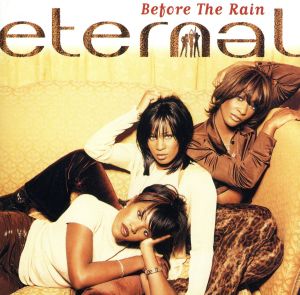 Before The Rain [CD]