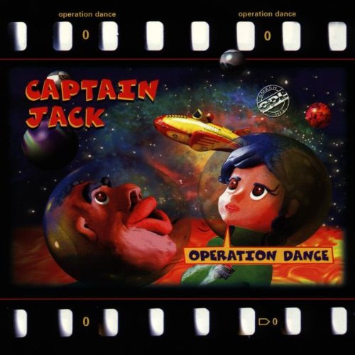 Operation Dance [CD] Captain Jack