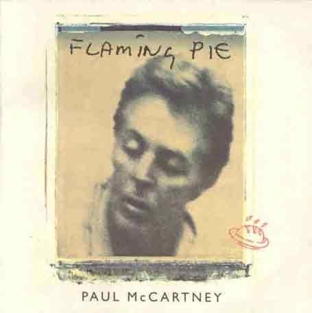 Flaming Pie [CD] Mccartney Paul
