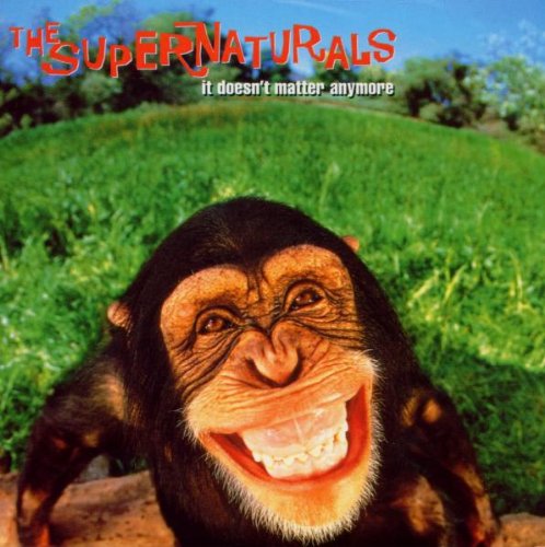 It Doesn’t Matter Anymore [CD] Supernaturals