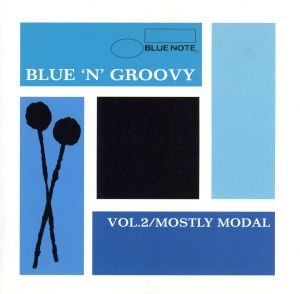 Blue 'n' Groovy 2 [CD] Various Artists