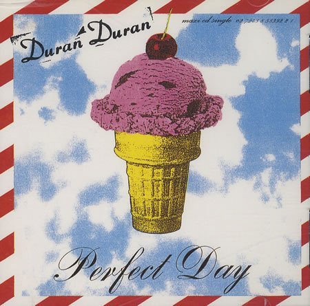 Perfect Day [CD] Duran Duran
