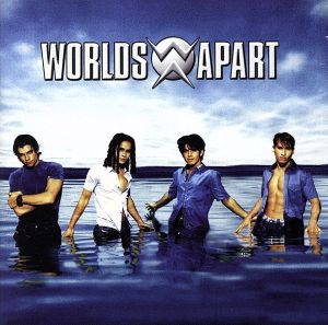 Worlds Apart [CD] Worlds Apart